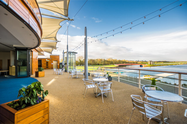 The inaugural event for Dscoop’s new UK and Ireland Local Chapter will be held at the prestigious Olympic venue, Dorney Lake