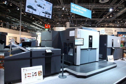 HP presses, including the HP Indigo 20000 and 30000 Digital Presses, allow print service providers to meet the increasing demand for customisation, quicker time to market and reduced inventories