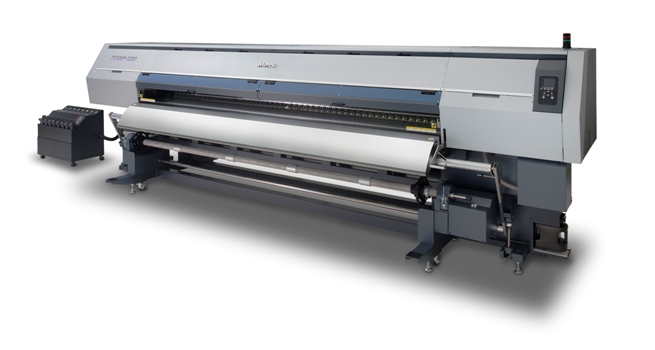 New TS500P-3200 3.2m super-wide transfer paper print from Mimaki to launch in February 