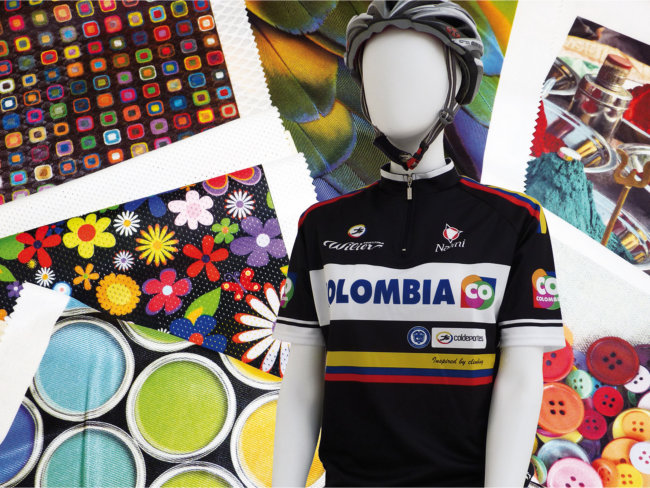 Kiian Digital will demonstrate the sustainability of its vast portfolio of sublimation inks at ITMA Asia 