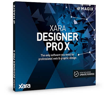 Xara Designer Pro X365