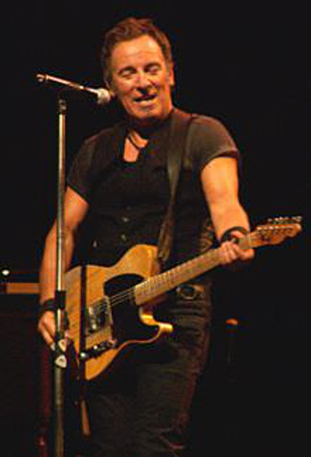 Bruce Springsteen