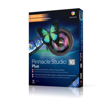 Pinnacle Studio 16 Plus