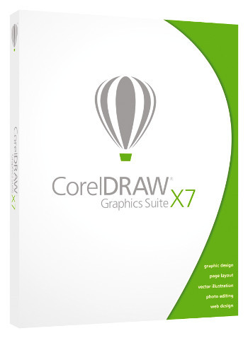 CorelDRAW Graphics Suite X7 2