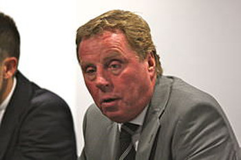 Harry redknapp