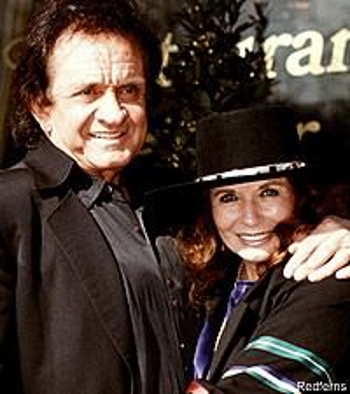 Johnny Cash & June Carter Cash