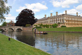 Historic Clare College, Cambridge, the venue for the IIJ label symposium that will highlight business growth opportunities