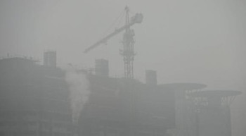 Air Pollution in Beijing