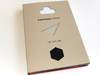 New ‘curious matter’ swatch book from Antalis